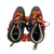 Used RollerDerby STR ROLLER SKATES Junior Roller Quad Skates Black Junior 05 11484-S000303297 View 2