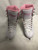 Used Jackson CAMEO 1850 Girls Figure Skate White Junior 02 11774-S000088110 View 2