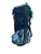 Used Callaway BLACK AND GREEN Mens Stand Bag Black 11706-S000376402 View 4