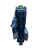 Used Callaway BLACK AND GREEN Mens Stand Bag Black 11706-S000376402 View 3