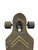 Used BAIJIAWEI LONGBOARD Longboard Brown Long 11861-S000032210 View 3