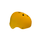 Used 111TempBrand Skateboard Helmet Yellow LG 11682-S000131735 View 2