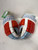 Used Warrior FRANCHISE Senior Gloves Carolina Blue And White 13" 11891-S000317875 View 2