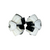 Used Nike VAPOR Lacrosse Arm Pads/Guards White ADT MD 10292-S000331883 View 2