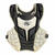 Used Louisville Slugger 9-12 Catchers Chest Protector Black And Grey Youth 11805-S000079932 View 1
