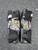 Used STX 200 STALLION Lacrosse Arm Pads/Guards Black Youth 11849-S000039447 View 2
