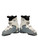 Used Salomon T2 Girls DH Ski Boot Carolina Blue 195 MP - Y13 11816-S000288818 View 4
