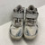 Used Nike TROUT FASTFLEX BB/SB Cleats Grey Senior 8 11762-S000078786 View 2