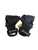 Capix Inline Wrist Guards Black SM View 1