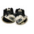 Used STX LAX GLOVES Lacrosse Gloves Mens White MD 11484-S000303320 View 3