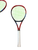 Used Yonex VCORE 98 Adult Tennis Racquet Red 4 1/8" 11682-S000131764 View 1