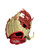 Used Rawlings H1051CS BB/SB Glove RH Throw Red 10 1/2" View 1