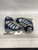 Used SOFTEC Girls Figure Skate Navy Blue Youth 12.0 11851-S000046343 View 2