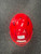 Used Riddell SPEED FLEX YOUTH 2021 FB Helmet Red XL 11726-S000295732 View 2