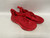 Used Jordan Basketball Shoes W Red Senior 8.5 11895-S000027477 View 1