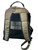 Used MVP Disc Golf Backpack Black 11892-S000030425 View 3