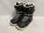 Used K2 OVERDRAFT BOA Mens Snowboard Boots Black Senior 10 11855-S000203045 View 1