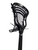 Used STX STALLION STX 6000 Men Def/LSM Complete Stick Black 11709-S000078677 View 1