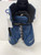 Used Bauer NEXUS WMHA Youth Pant Navy Blue LG 11891-S000317921 View 1