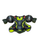 Used Bauer 3X Junior Shoulder Pads MD 11706-S000376427 View 1