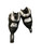 Used TYE DYE ROLLER BLADES Senior Aggressive Skates Black Adjustable 11884-S000063248 View 3