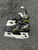 Used CCM SUPER TACKS 9380 Junior Goalie Skate Junior 01.5 11945-S000251914 View 1