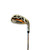 Used Cobra BIO CELL ORANGE Golf Wedge Mens RH Gap/Approach Wedge 11450-S000519930 View 1