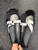 Used Bauer LIL SPORT Youth Shin Guards Black 10" 11162-S000453182 View 3