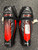Used Bauer LIL SPORT Youth Shin Guards Black 10" 11162-S000453182 View 2