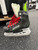 Used Bauer XLS Junior Hockey Skate Junior 02 11162-S000453195 View 2