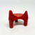 Used KICKING TEE Football Accessory Red 11805-S000079949 View 3