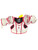 Used Bauer CANADA Youth Shoulder Pads SM 10589-S000433252 View 1