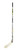 Used Warrior ALPHA LX2 PRO Senior One Piece Left 75 Flex 11814-S000395722 View 1