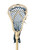 Used STX ADJUSTABLE LAX STICK Jr Atk/Mid Complete Stick White 11861-S000032227 View 3