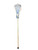 Used STX ADJUSTABLE LAX STICK Jr Atk/Mid Complete Stick White 11861-S000032227 View 1