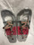 Used Trek LITTLE BEAR SNOW SHOES Snowshoes Boys Grey 25" 11774-S000088128 View 1