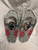 Used Trek LITTLE BEAR SNOW SHOES Snowshoes Boys Grey 25" 11774-S000088128 View 2