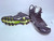 Used Nike ALPHA SHARK Adult FB Cleats Black Senior 6.5 11879-S000020502 View 1
