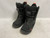 Used ThirtyTwo KIDS BOA Boys Snowboard Boots Black Junior 02 11855-S000203056 View 1