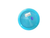 Used Gateway ETHER Disc Golf Driver Carolina Blue 11479-S000421679 View 2
