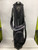 Used Nike 8 SLOT LIGHT STAND BAG Mens Stand Bag Black 11851-S000046355 View 2
