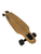 Used Sector 9 BLUE WAVE LOOKOUT Longboard Skateboard 41" w/ Gullwing Neil Carver Trucks 11731-S000164356 View 1