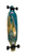 Used Sector 9 BLUE WAVE LOOKOUT Longboard Skateboard 41" w/ Gullwing Neil Carver Trucks 11731-S000164356 View 4