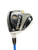 Used Taylormade RBZ Mens Fairway Wood LH 3 Wood 11885-S000199816 View 1