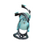 Used Salomon GRAIL 120 W/ GOOD TIME BINDINGS Boys Board/Binding Black 120 cm 11617-S000344609 View 11