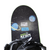 Used Rossignol SCAN 110 W/ HEAD ADJ BINDINGS Boys Board/Binding Black 110 cm 11617-S000344608 View 3