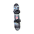 Used Rossignol SCAN 110 W/ HEAD ADJ BINDINGS Boys Board/Binding Black 110 cm 11617-S000344608 View 1