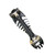 Used FISH BONE SKATEBOARD Complete Skateboard Black 7 1/2" 11484-S000303362 View 2