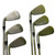 Used Cleveland CG4 Mens Iron Set RH 5I-PW 11484-S000303366 View 2