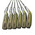 Used Cleveland CG4 Mens Iron Set RH 5I-PW 11484-S000303366 View 3